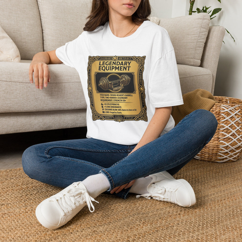 Legendary Equipment T-Shirt