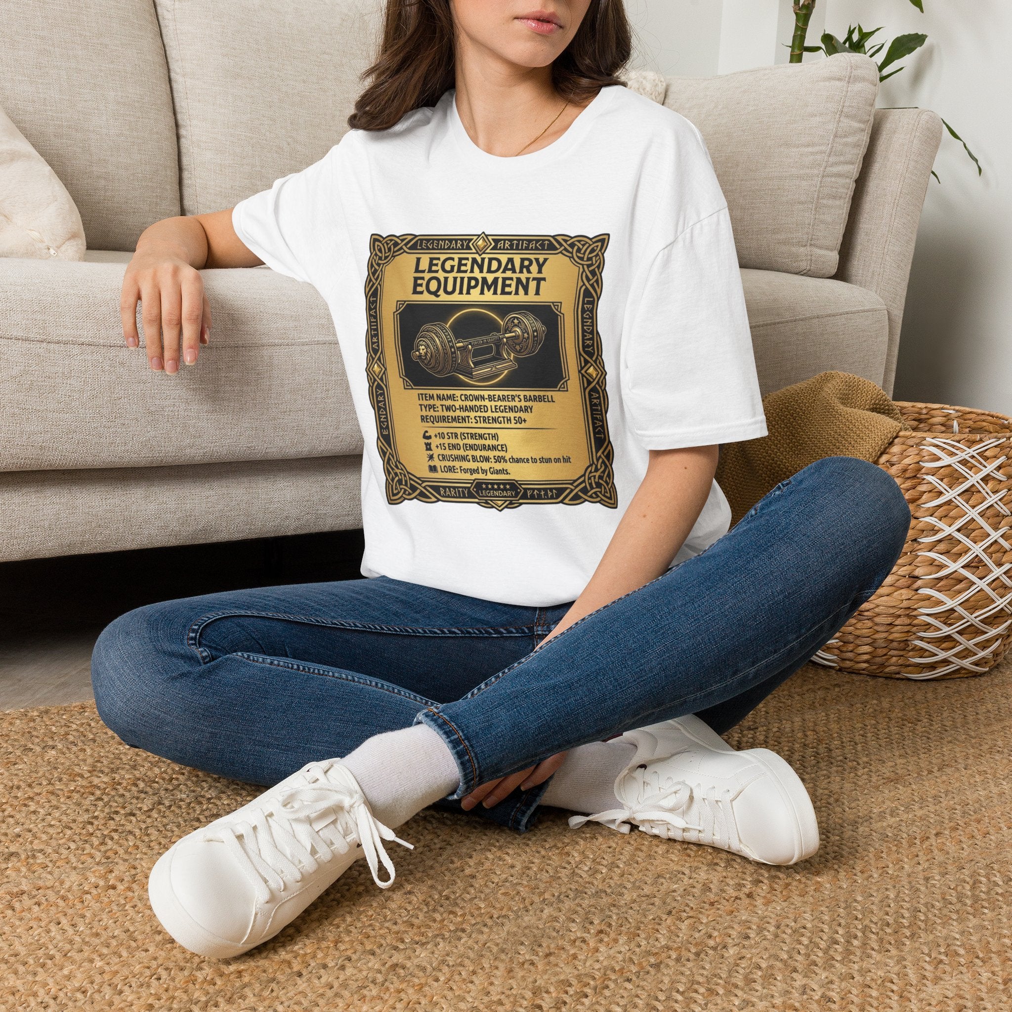 Legendary Equipment T-Shirt