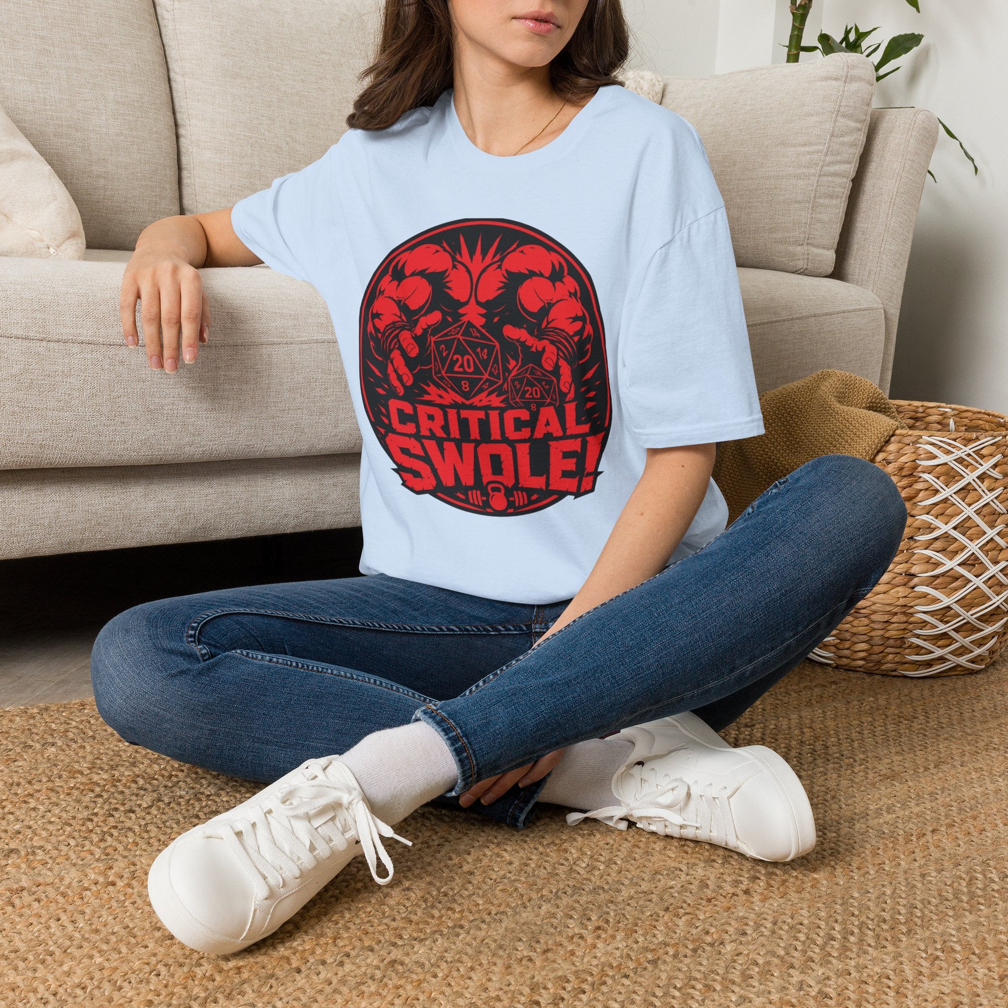 Critical Swole T-Shirt