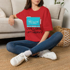 Live Long & Lift Heavy T-Shirt