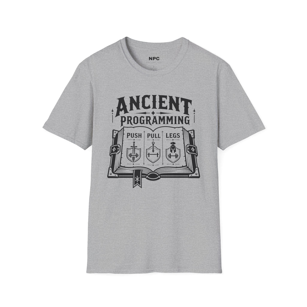 Ancient Programming T-Shirt