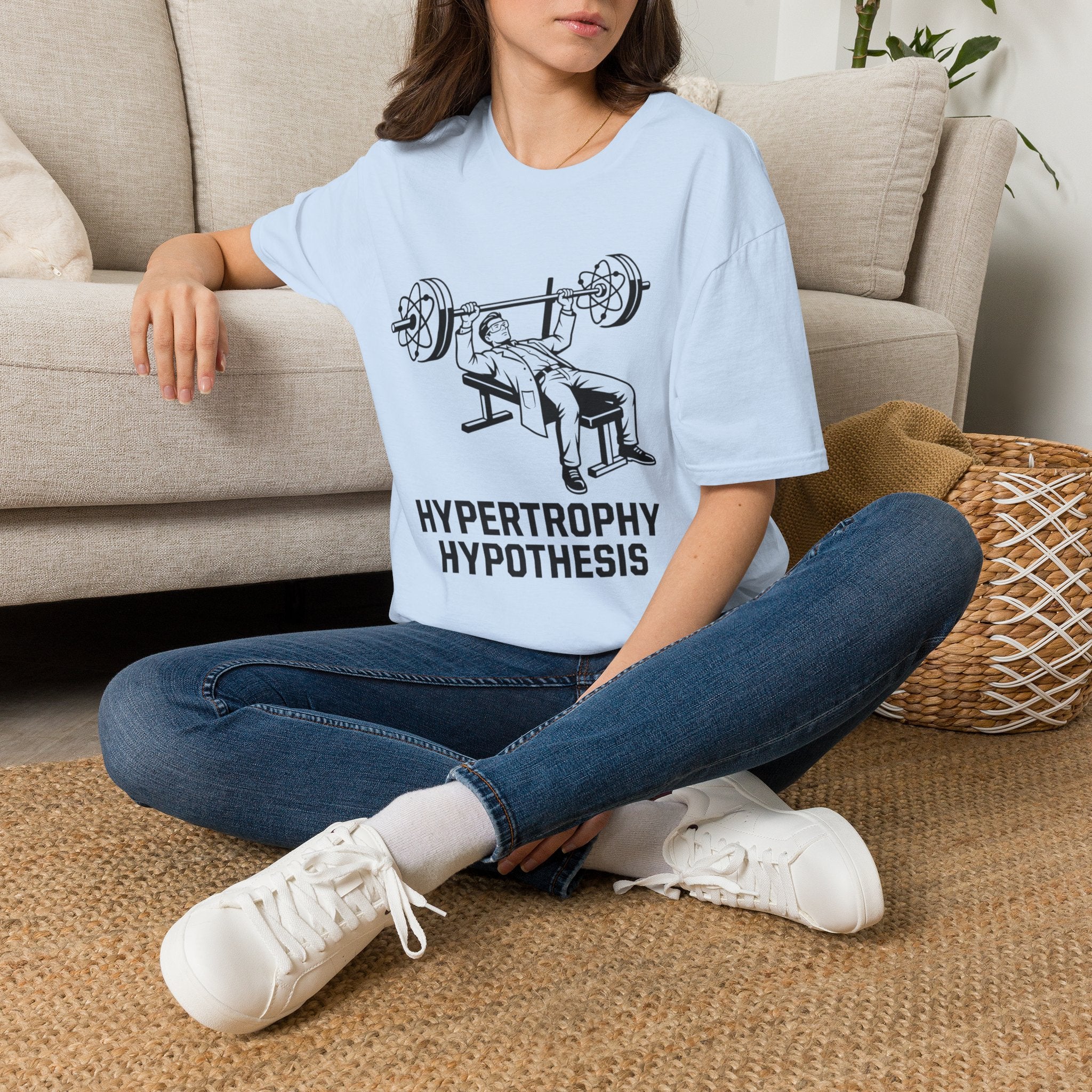 Hypertrophy Hypothesis T-Shirt