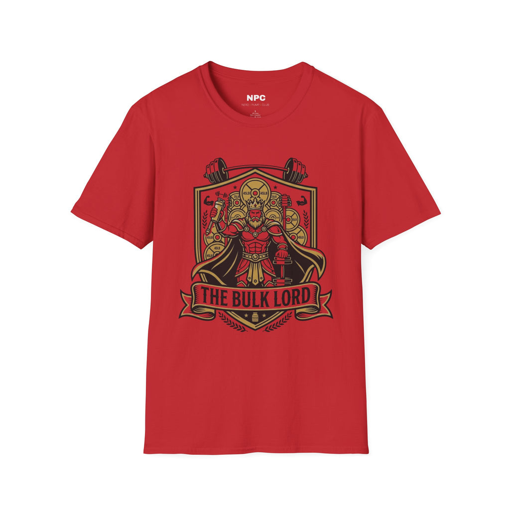 The Bulk Lord T-Shirt