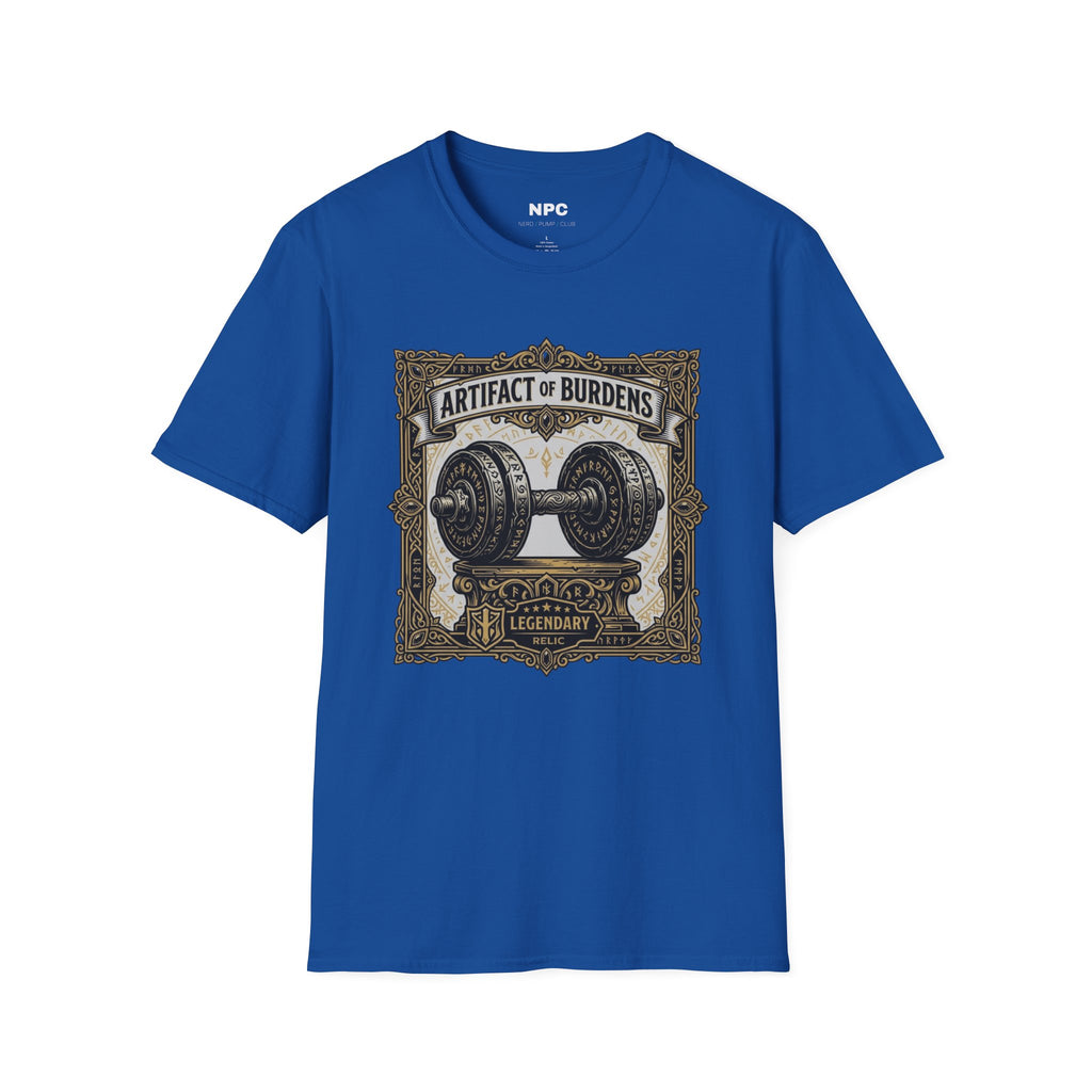 Artifact of Burdens T-Shirt