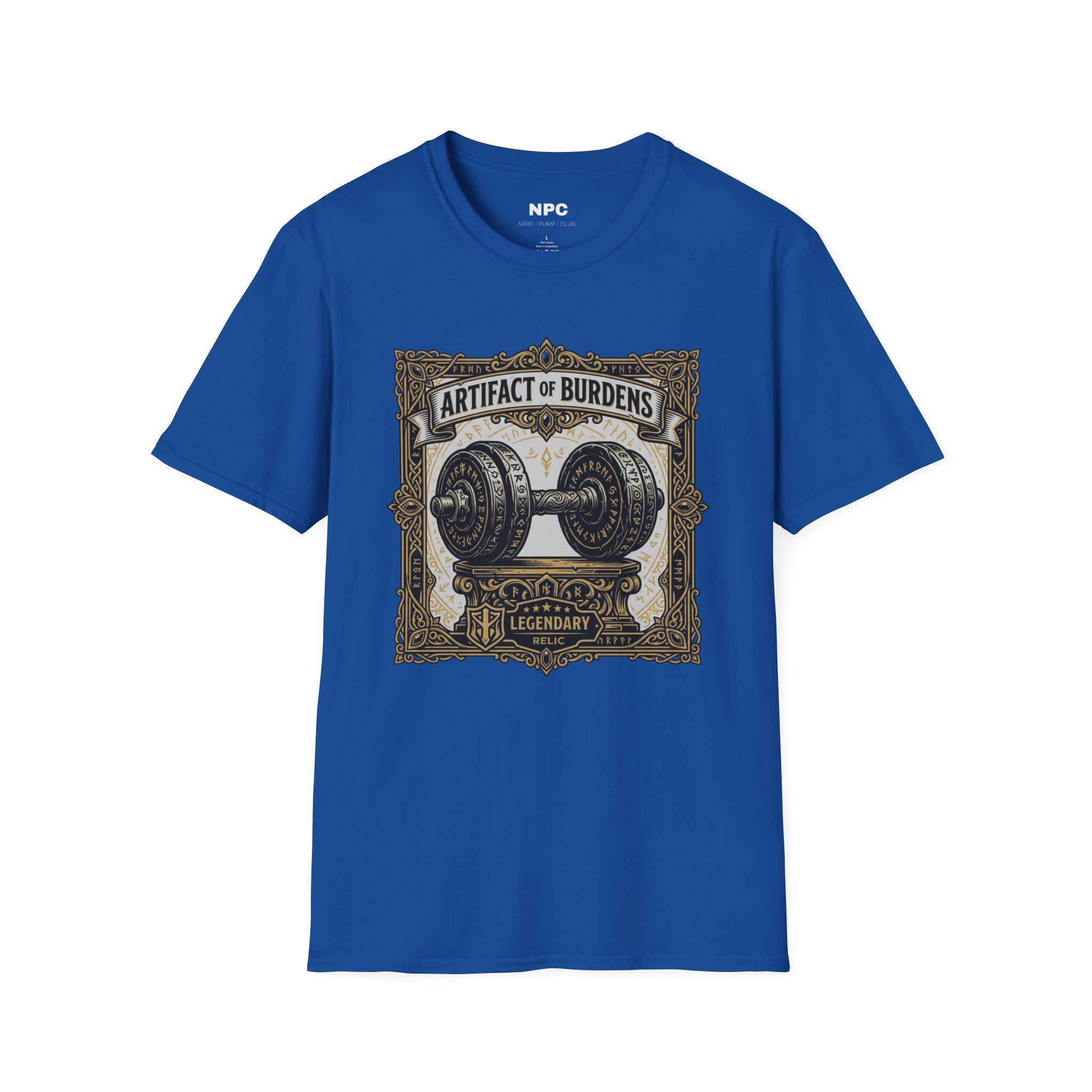 Artifact of Burdens T-Shirt