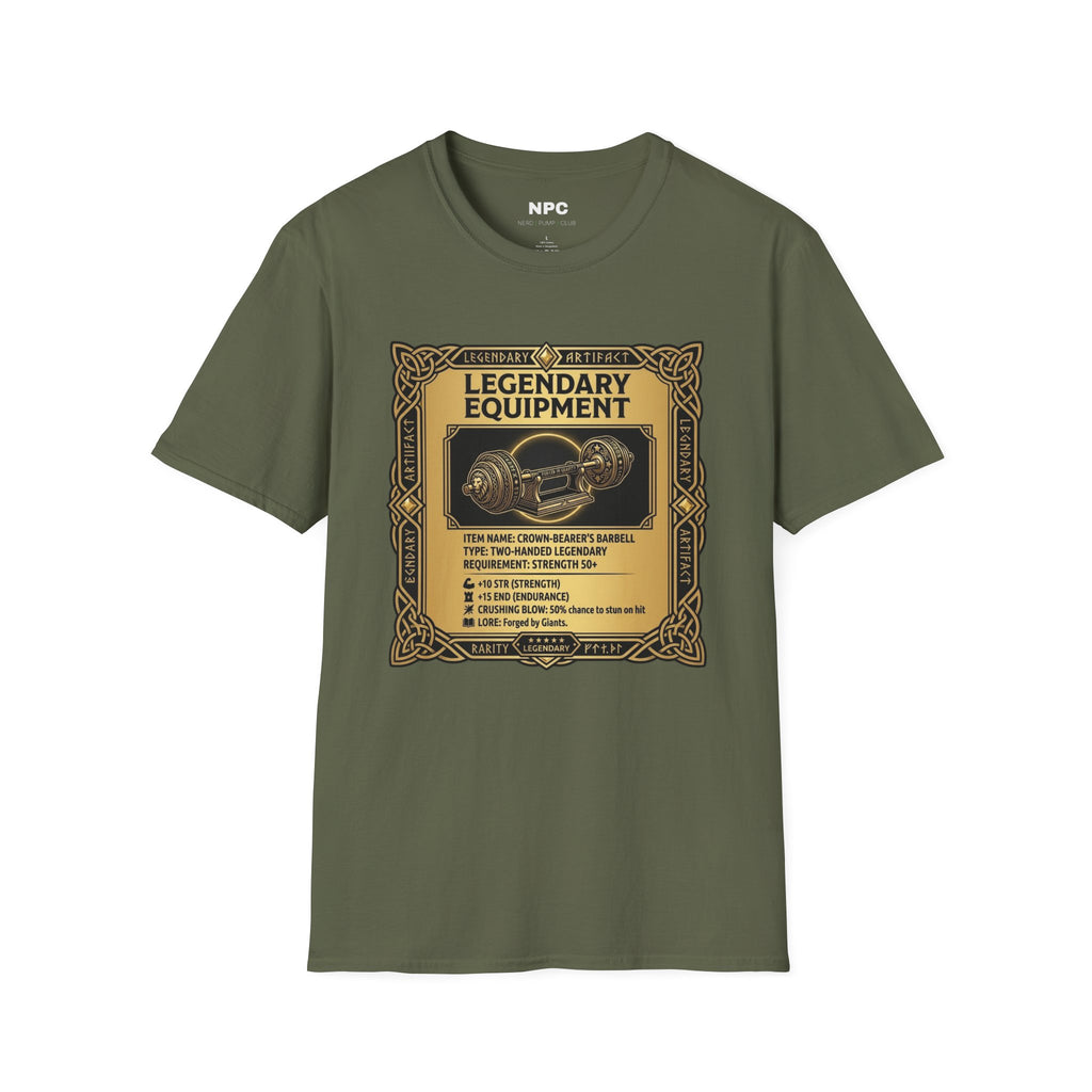 Legendary Equipment T-Shirt
