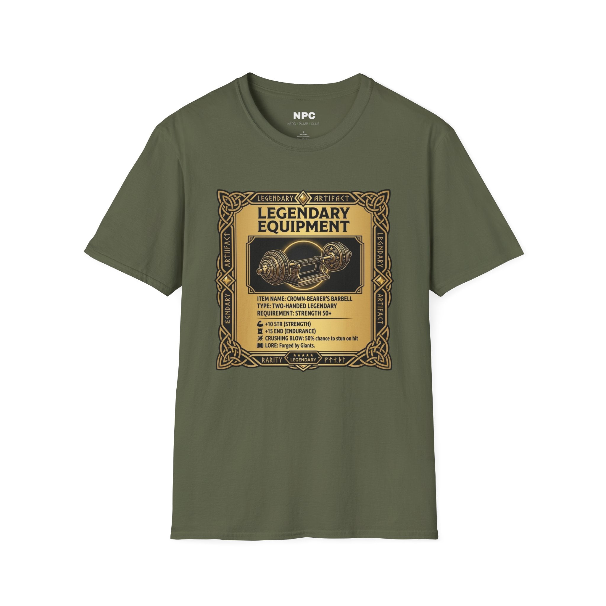 Legendary Equipment T-Shirt