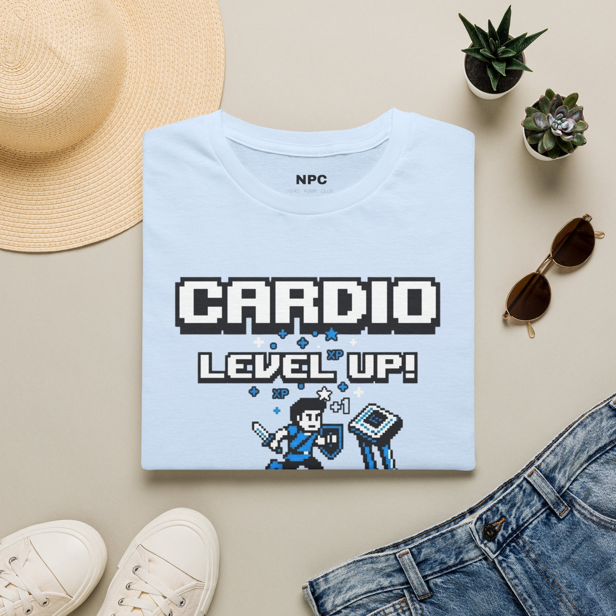 Cardio Quest T-Shirt