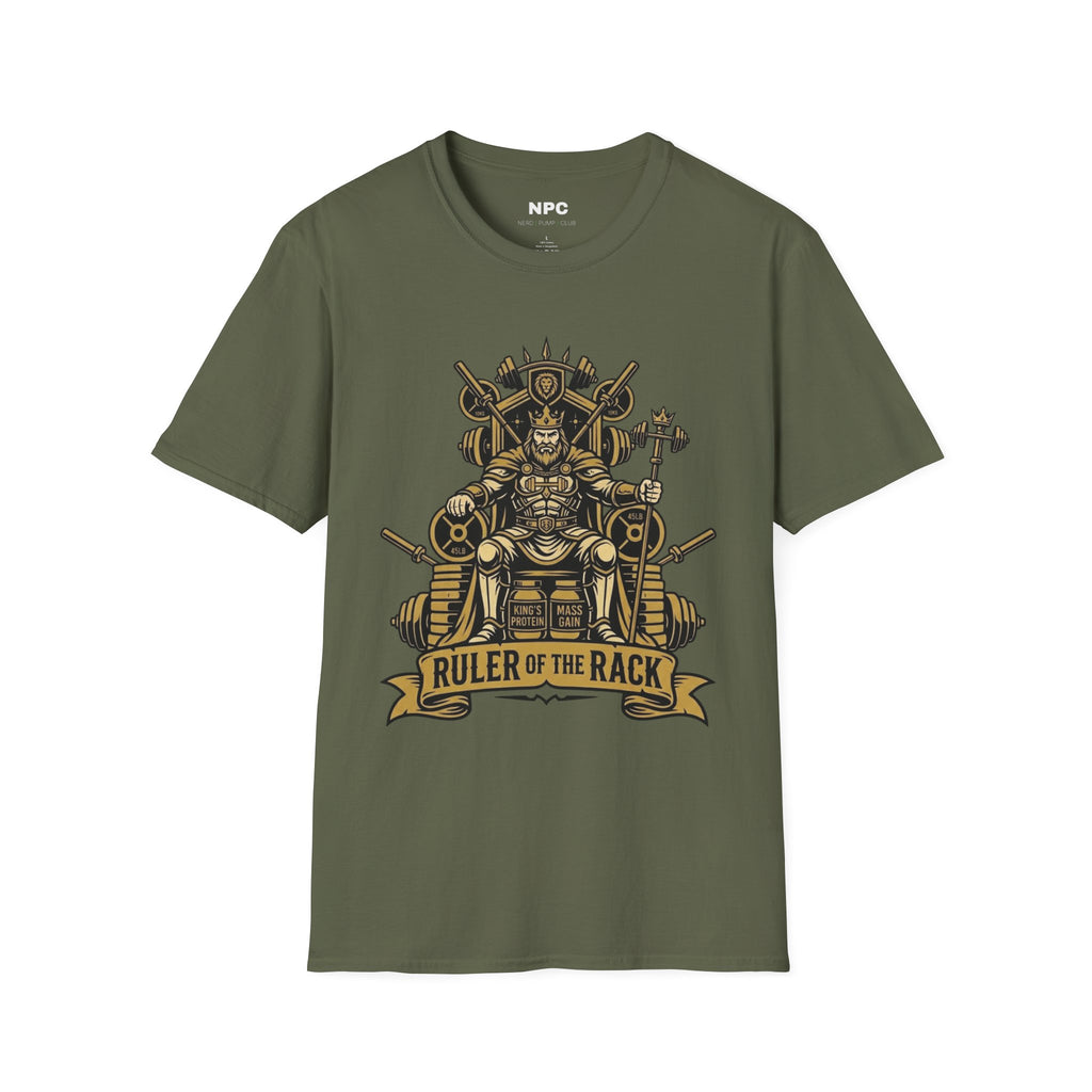 Ruler of the Rack T-Shirt