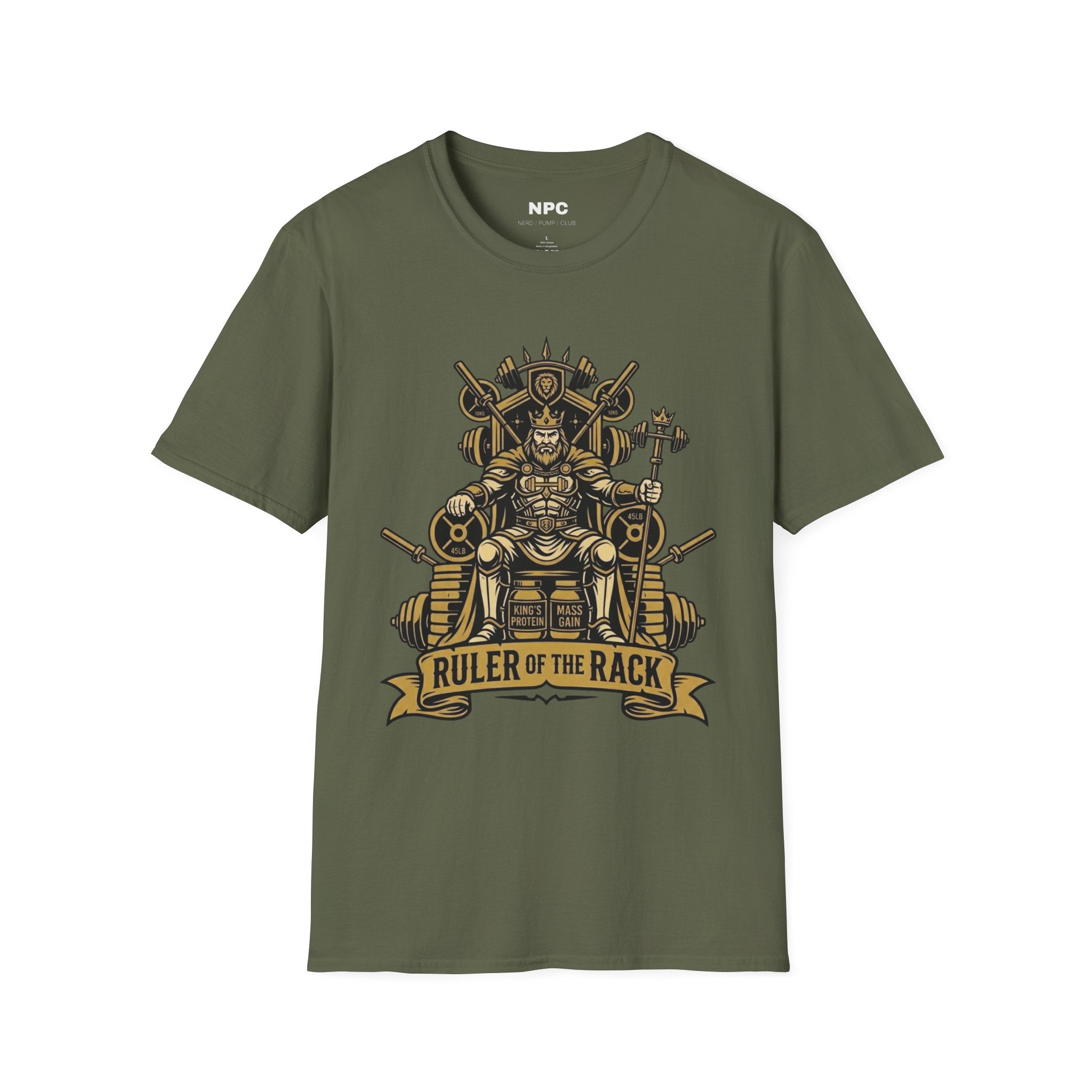 Ruler of the Rack T-Shirt