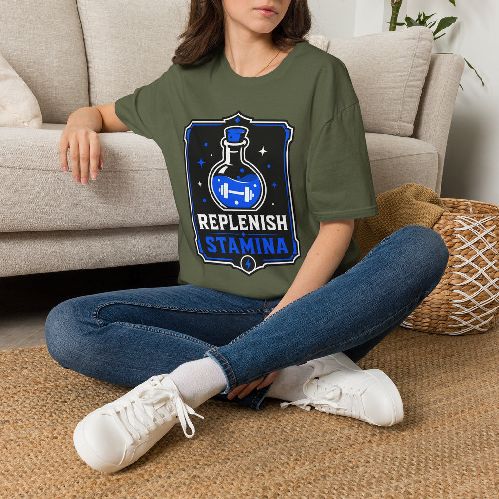 Replenish Stamina T-Shirt