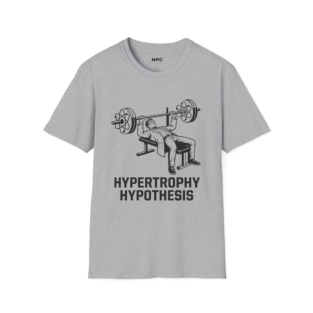 Hypertrophy Hypothesis T-Shirt