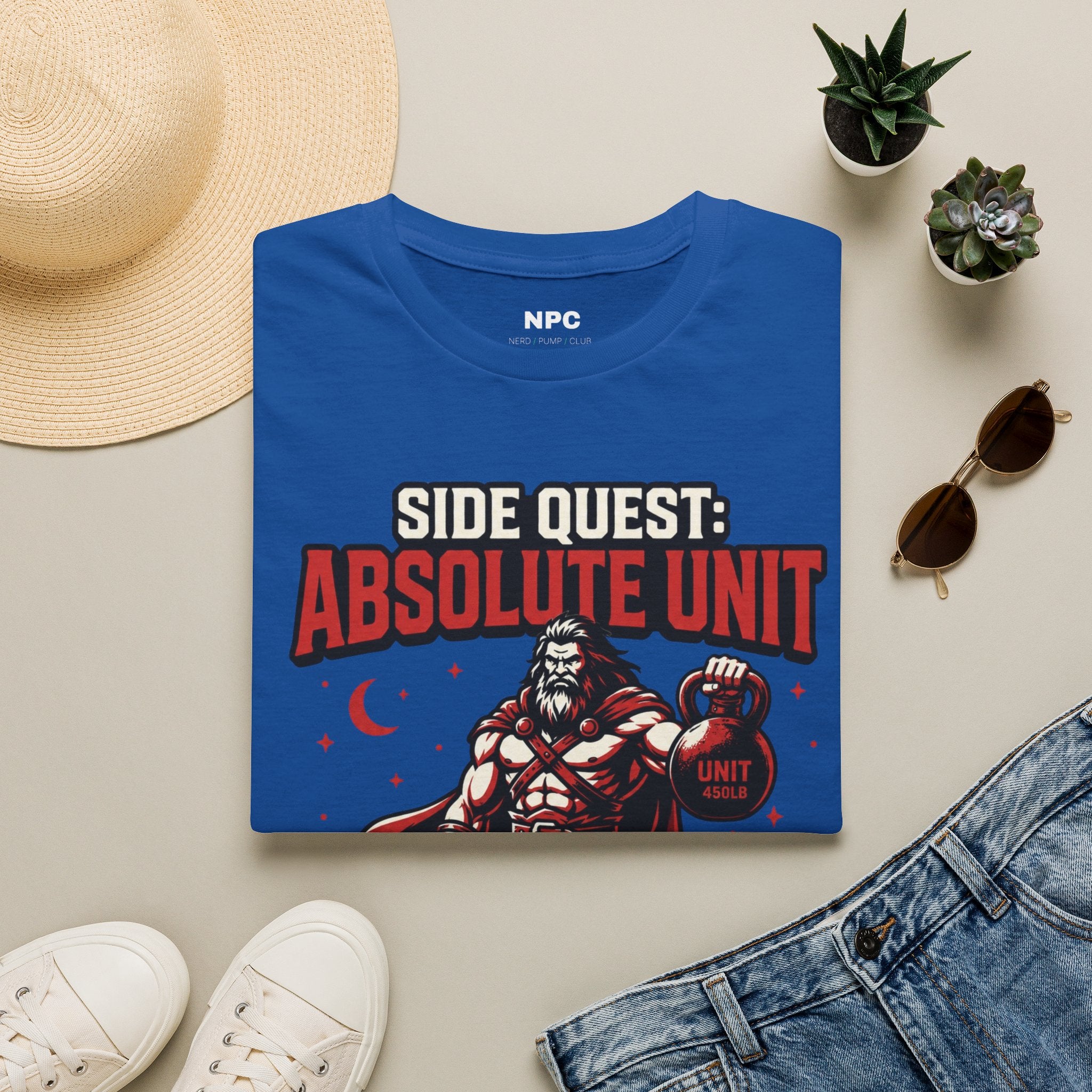 Side Quest Absolute Unit T-Shirt