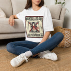 Wanted Leg Day T-Shirt