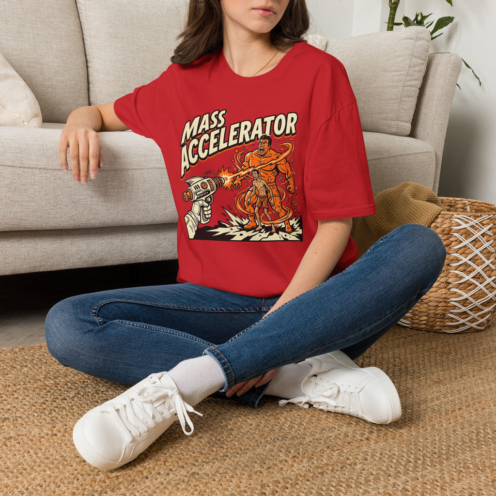 Mass Accelerator T-Shirt