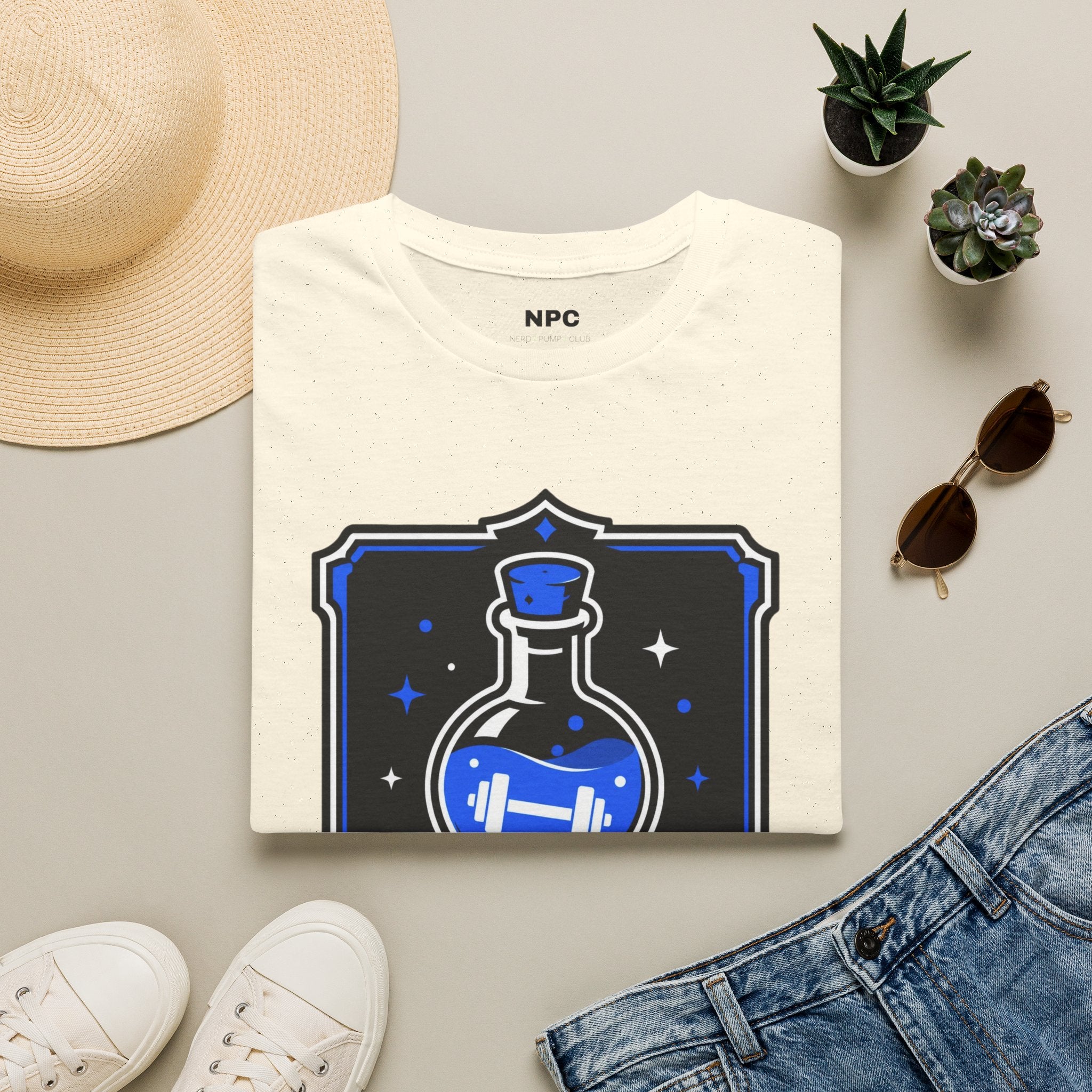 Replenish Stamina T-Shirt