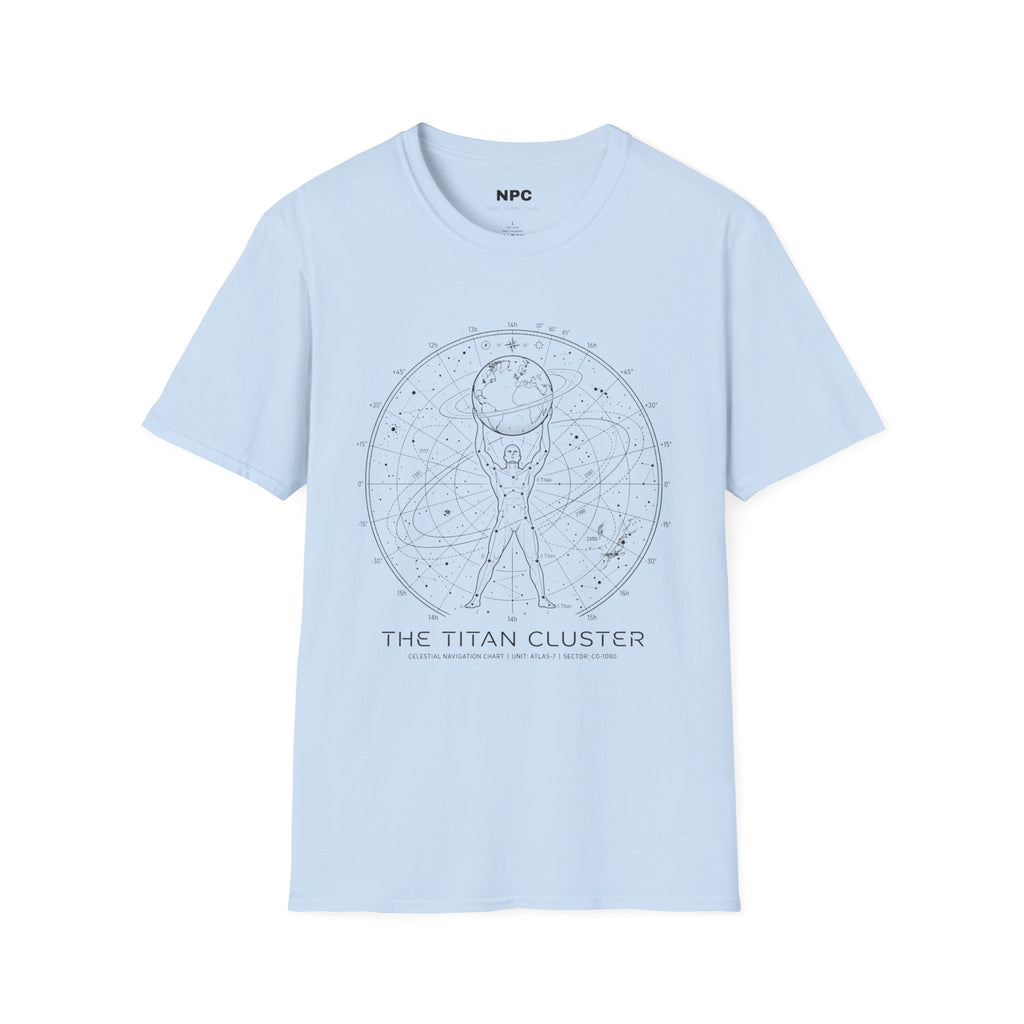 Titan Cluster T-Shirt
