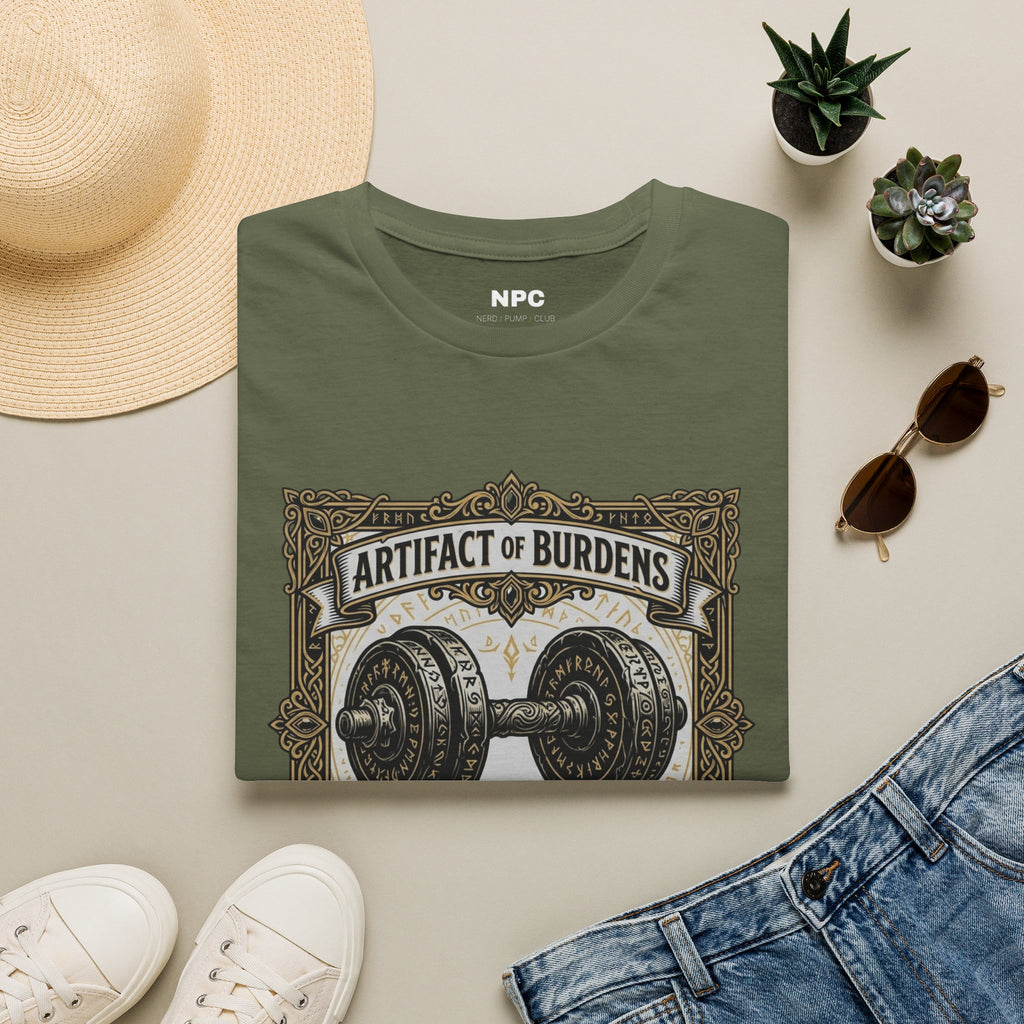 Artifact of Burdens T-Shirt