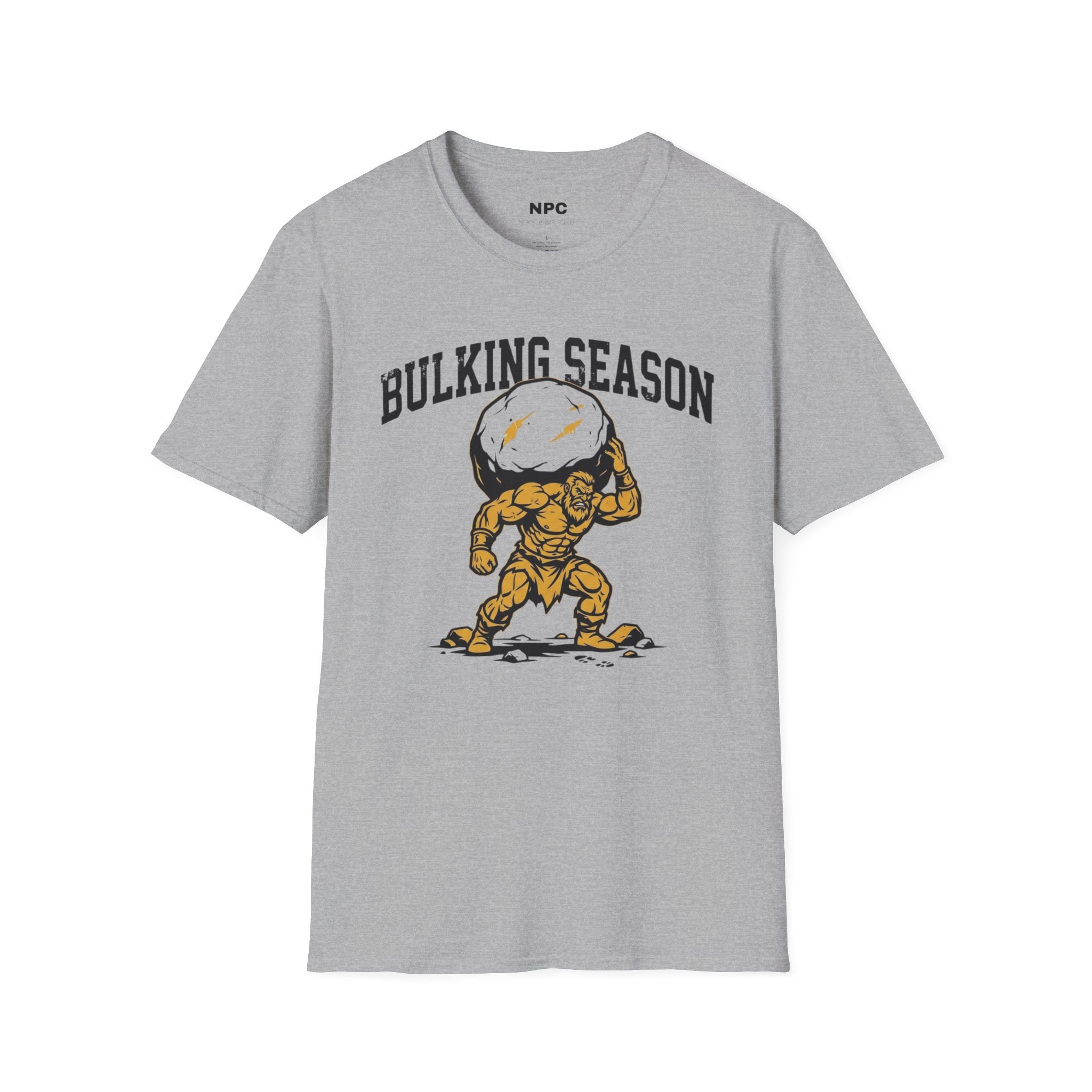 Bulking Season T-Shirt