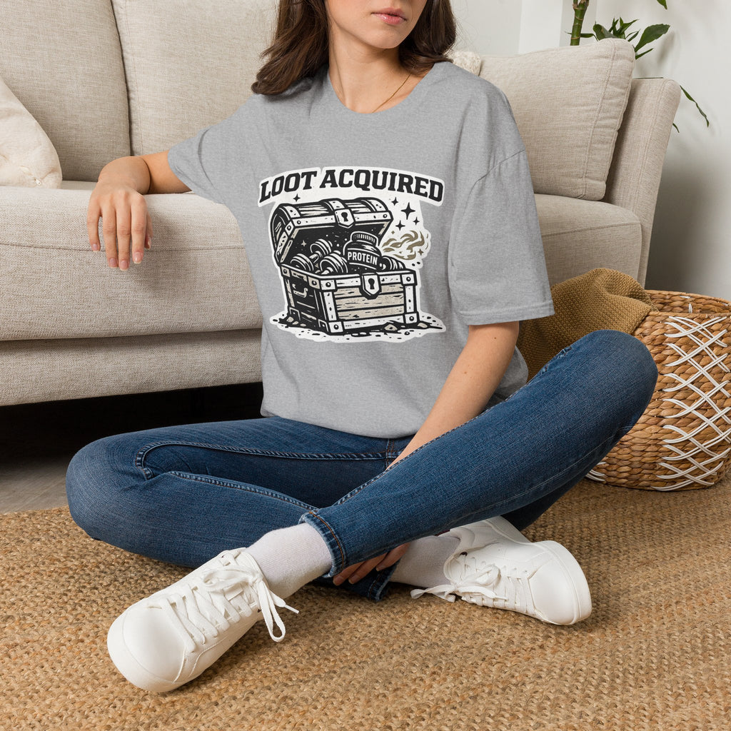 Loot Acquired T-Shirt