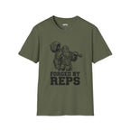 Forged By Reps T-Shirt