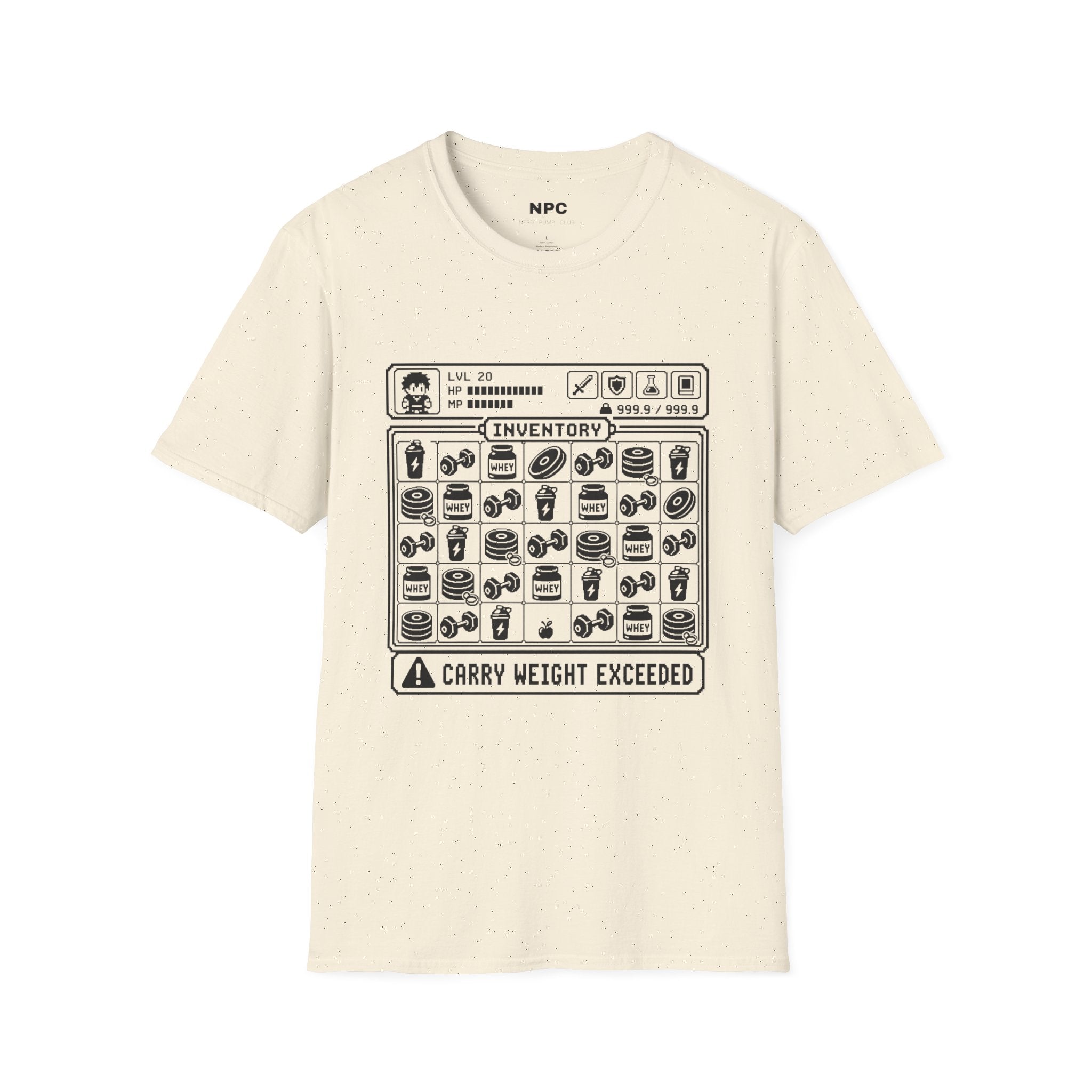 Inventory T-Shirt