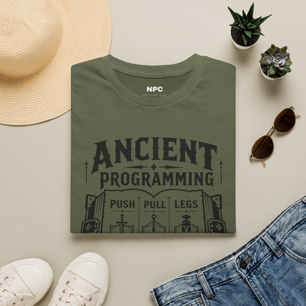 Ancient Programming T-Shirt
