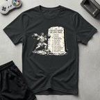 Mythic Leg Day T-Shirt - Black