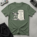 Mythic Leg Day T-Shirt - Military Green