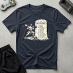 Mythic Leg Day T-Shirt - Navy