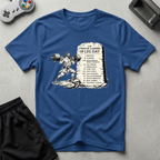 Mythic Leg Day T-Shirt - Royal
