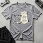 Mythic Leg Day T-Shirt - Sport Grey