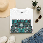 Full Body Split T-Shirt