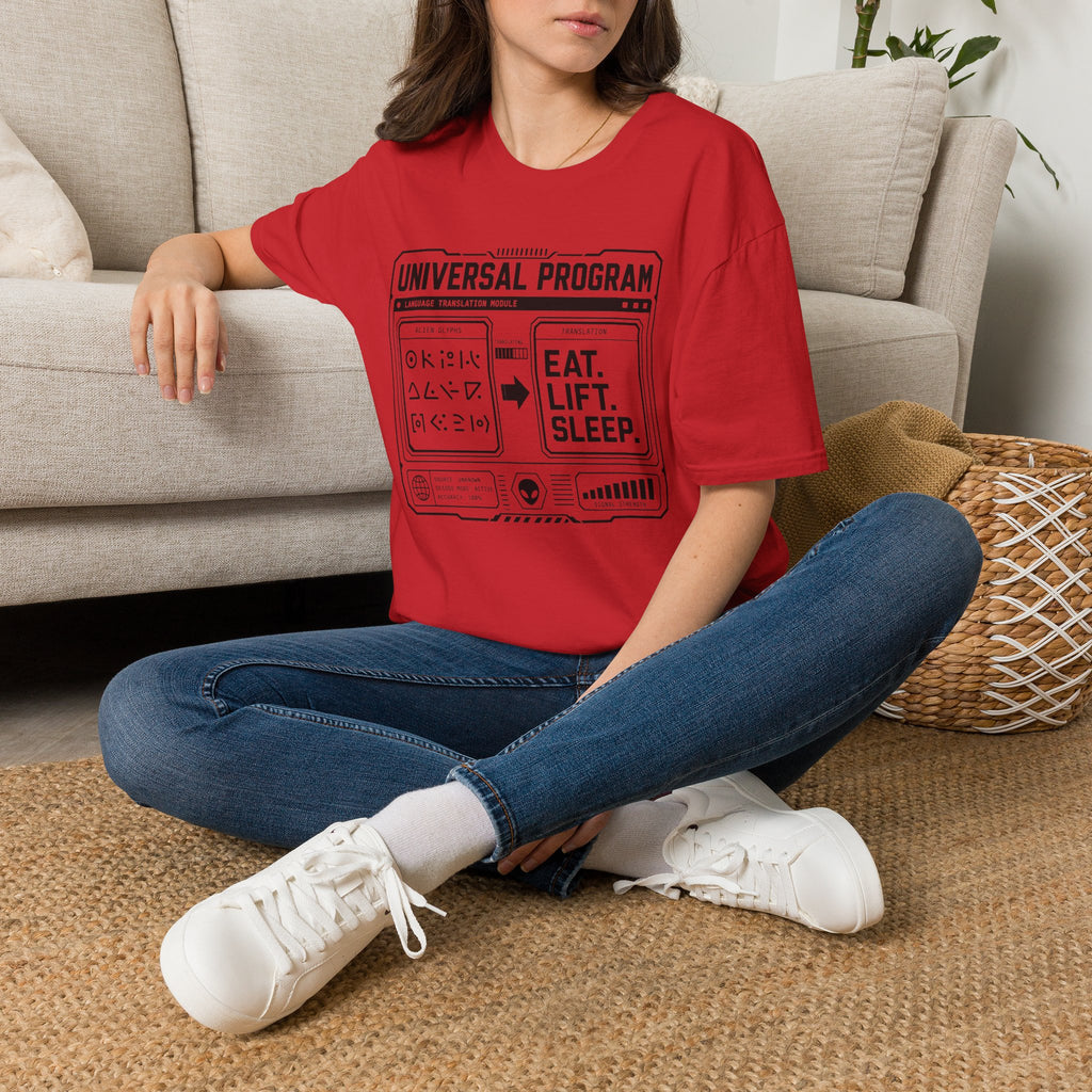 Universal Program T-Shirt