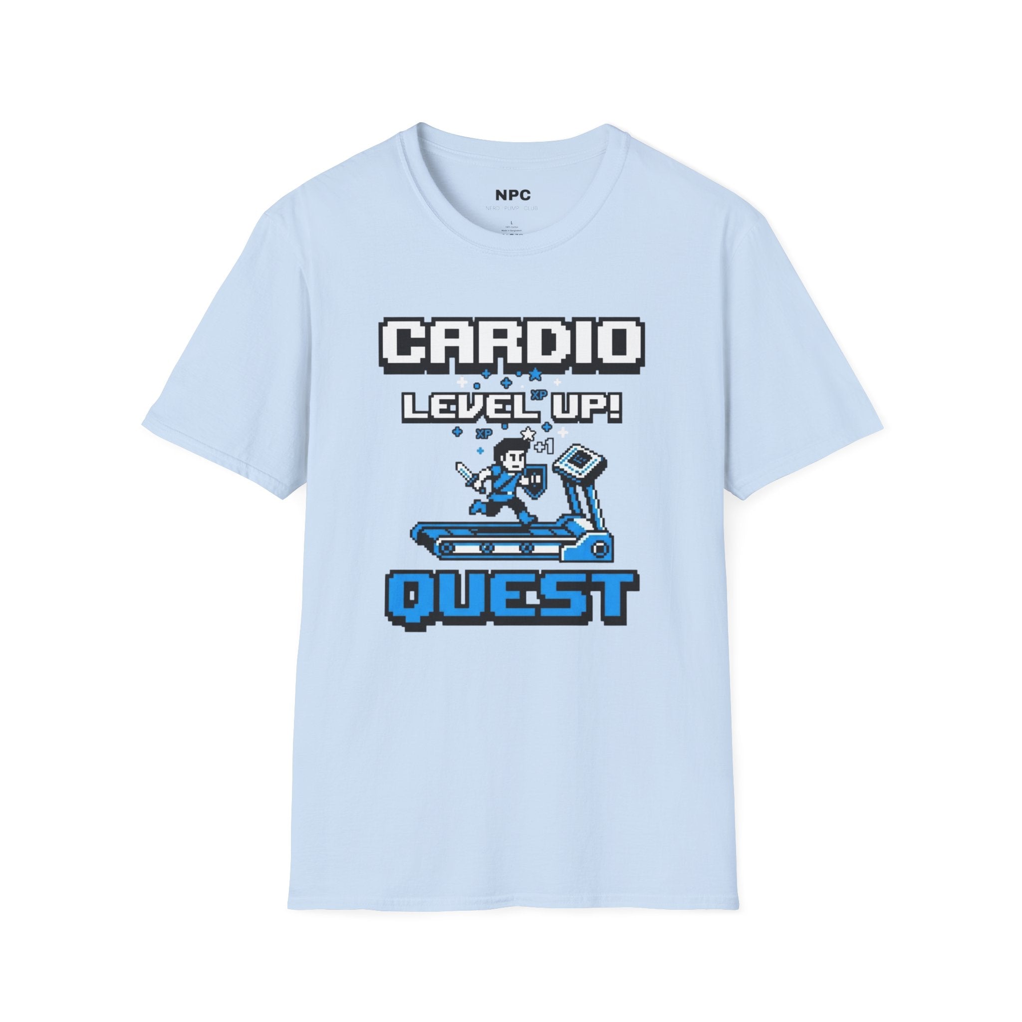 Cardio Quest T-Shirt