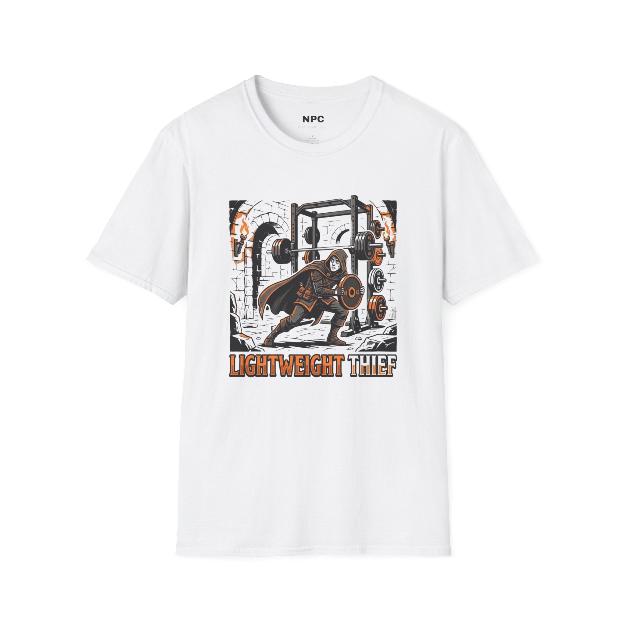 Light Weight Thief T-Shirt