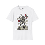 Roll For Strength T-Shirt