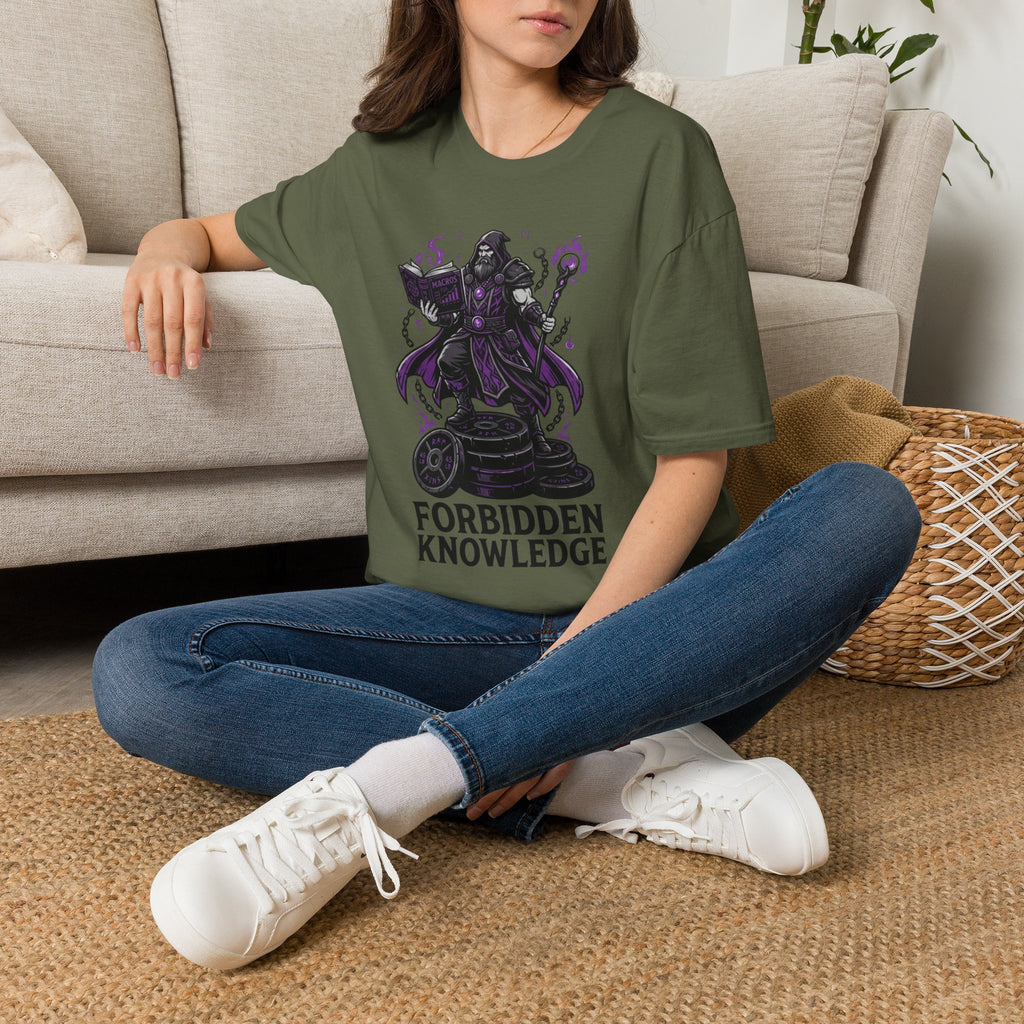 Forbidden Knowledge T-Shirt