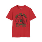 Evidence Based Lifting T-Shirt
