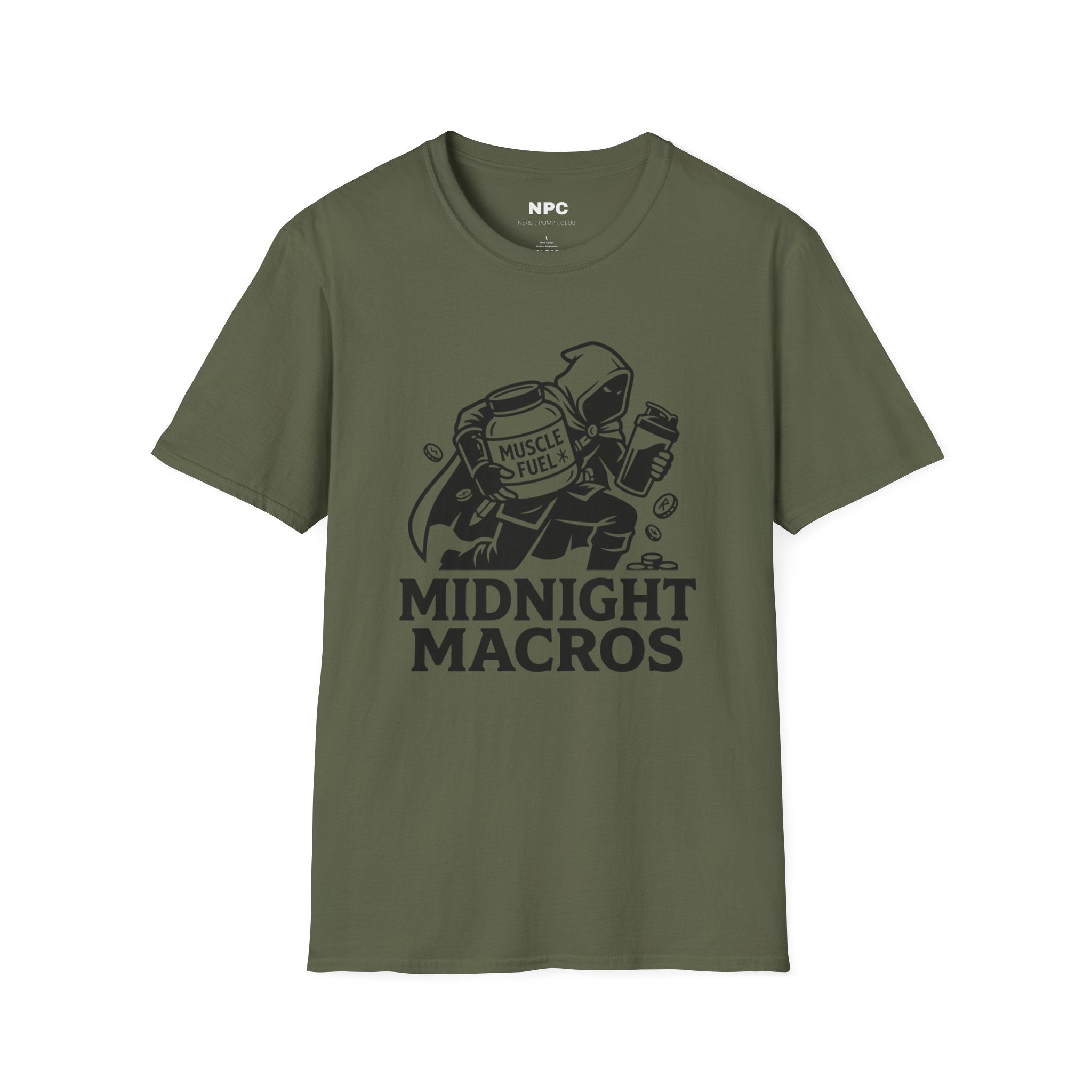 Midnight Macros T-Shirt