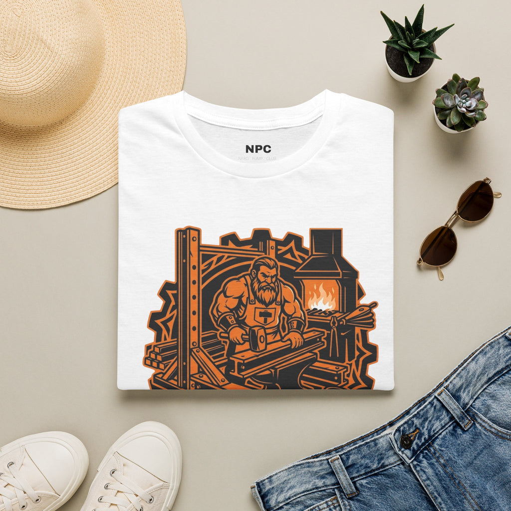 Constructive Bulking T-Shirt