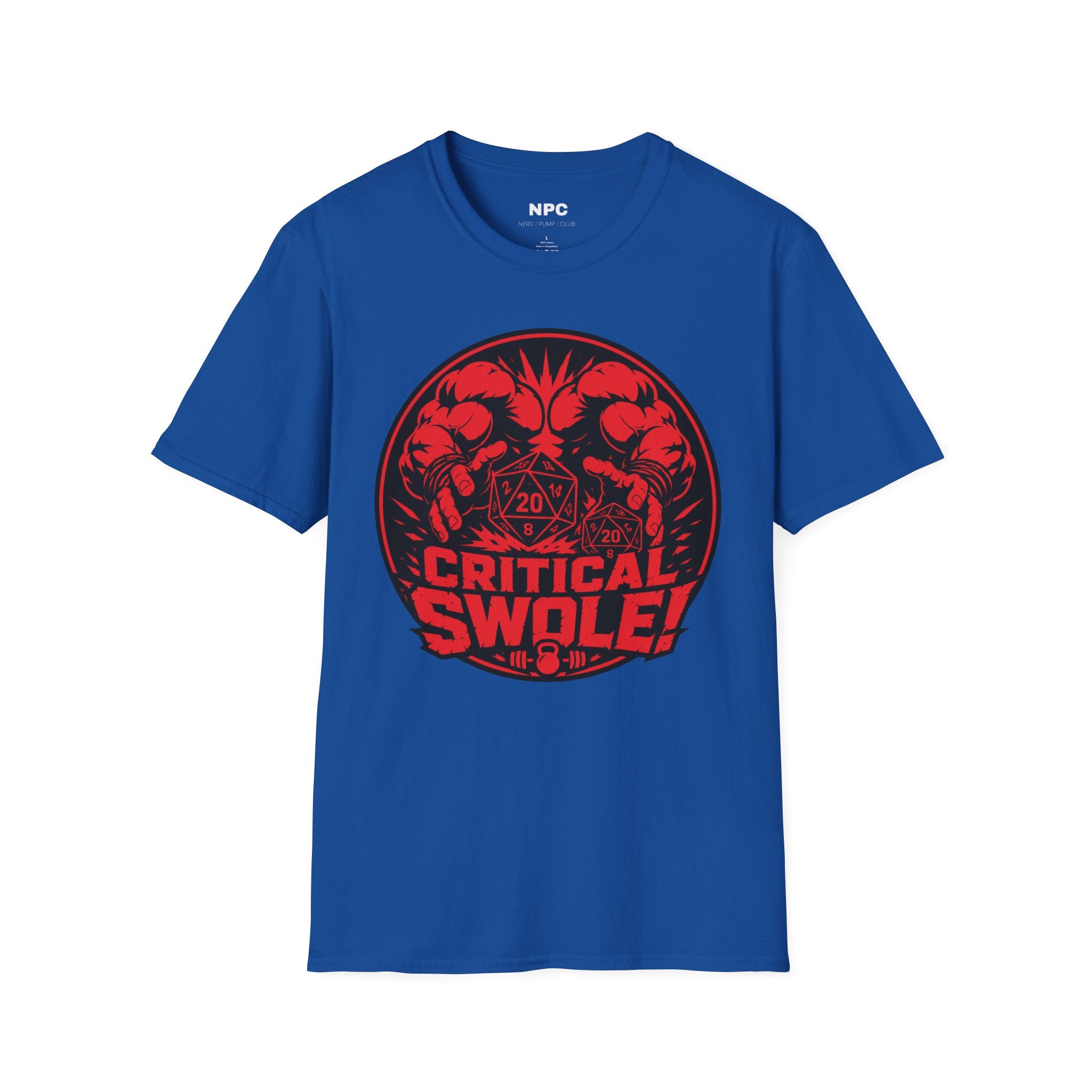 Critical Swole T-Shirt