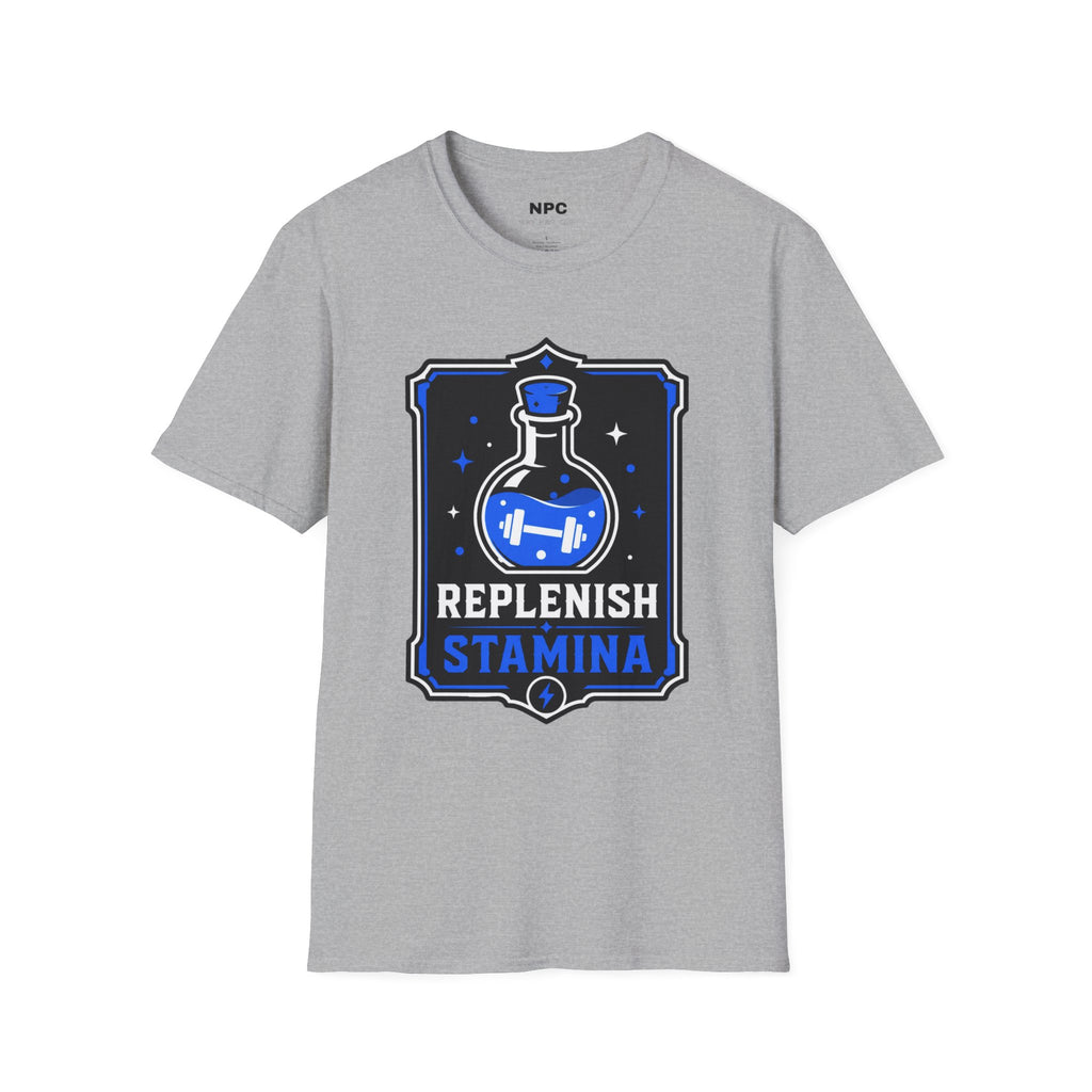 Replenish Stamina T-Shirt