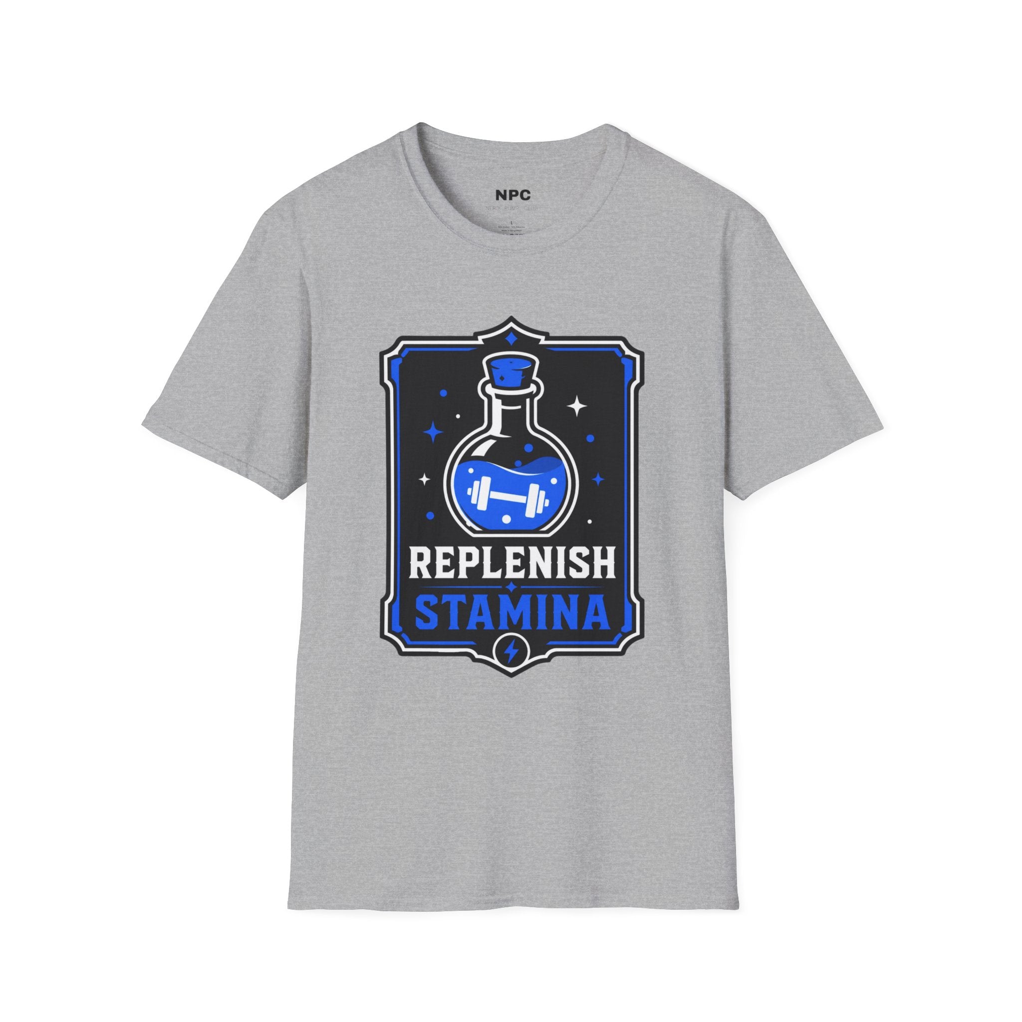 Replenish Stamina T-Shirt