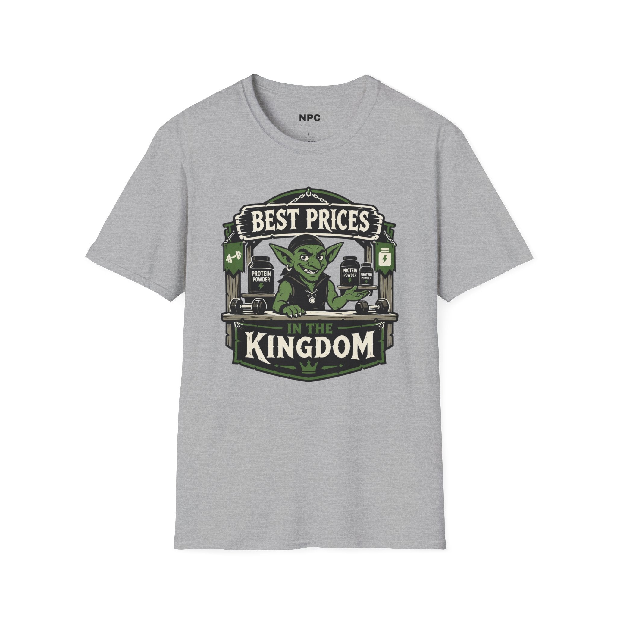 Best Prices In The Kingdom T-Shirt