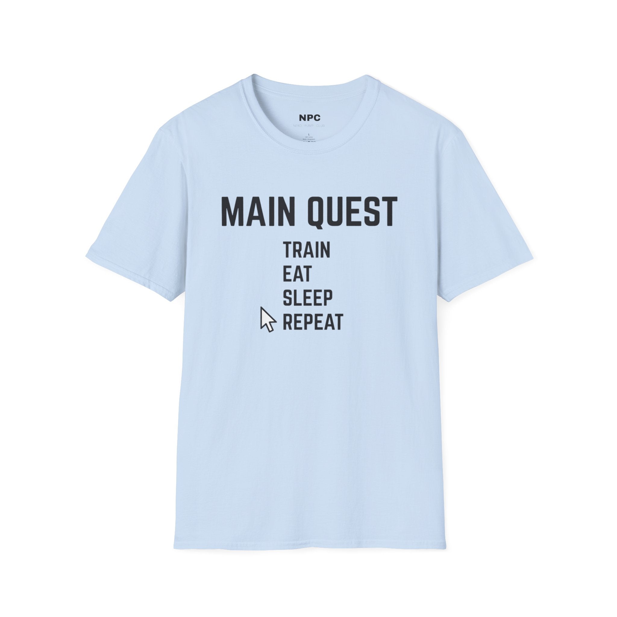 Main Quest T-Shirt
