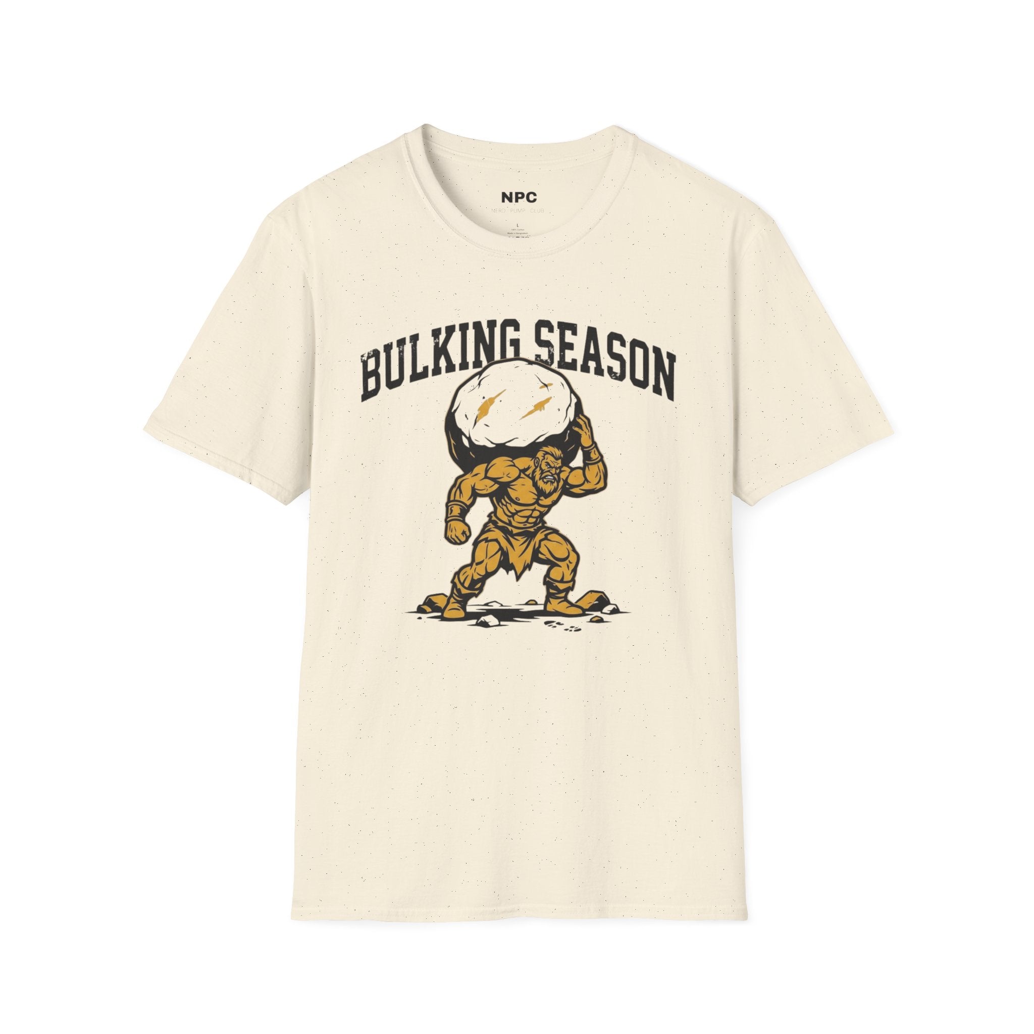 Bulking Season T-Shirt