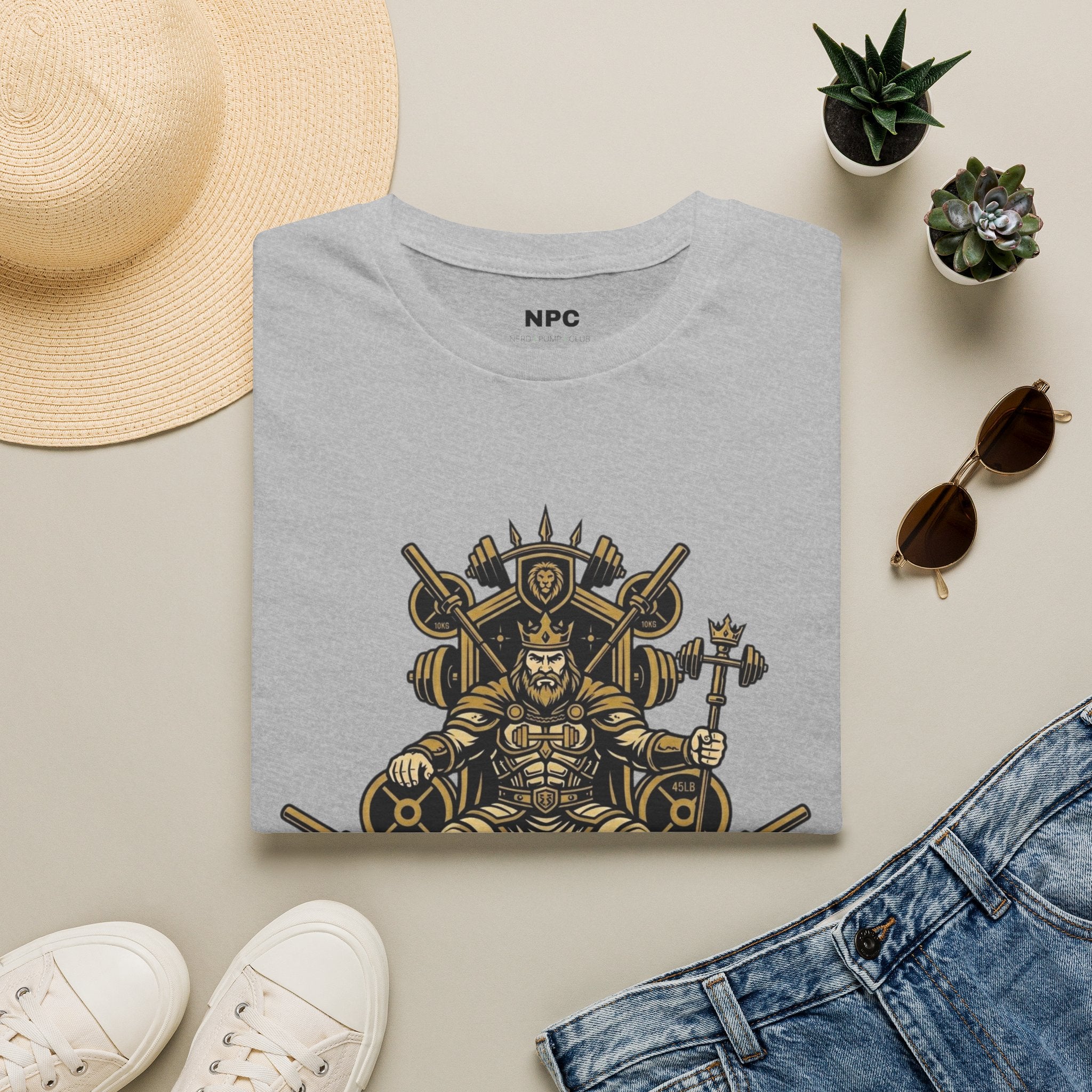 Ruler of the Rack T-Shirt