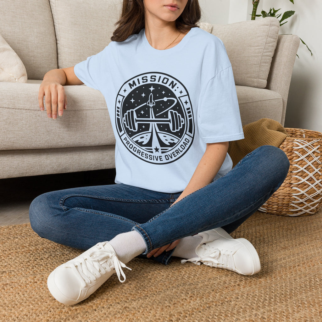 Mission Progressive Overload T-Shirt
