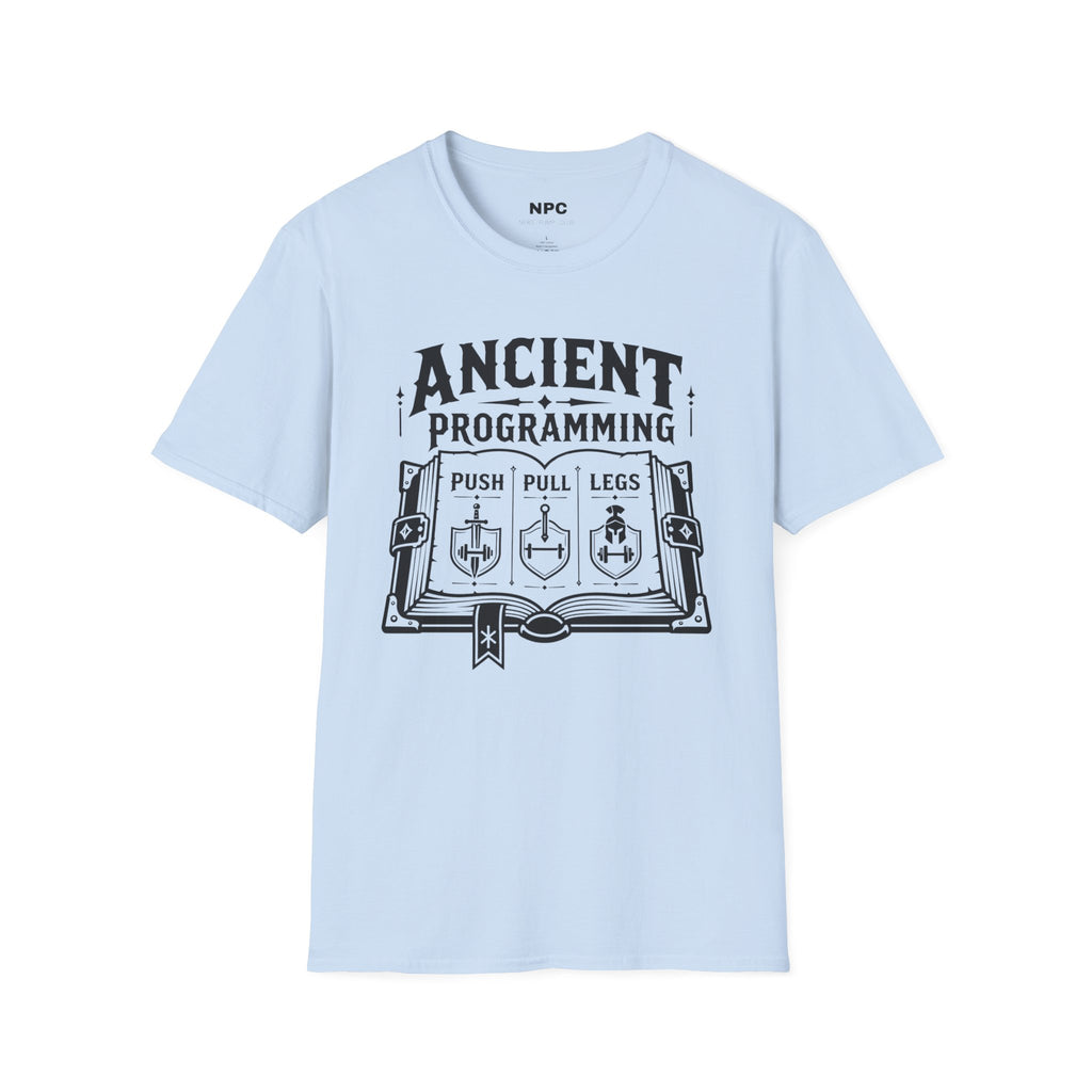 Ancient Programming T-Shirt